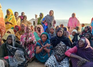 Soudan : une vie dans les camps