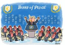 Le Conseil des obligés de l’Amérique