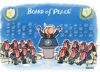 Le Conseil des obligés de l’Amérique