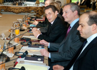 Un conseiller Afrique de Marine Le Pen dans les Esptein files