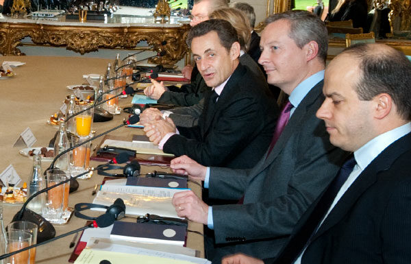 Un conseiller Afrique de Marine Le Pen dans les Esptein files