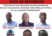 Le Bénin recherche toujours l’auteur du coup d’État manqué