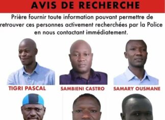 Le Bénin recherche toujours l’auteur du coup d’État manqué