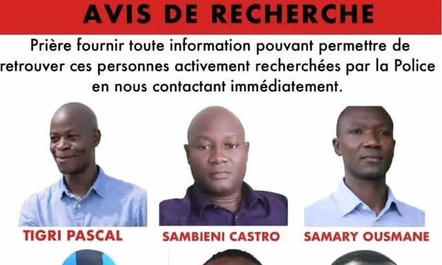 Le Bénin recherche toujours l’auteur du coup d’État manqué