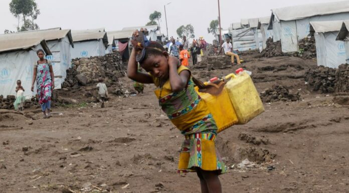 Les civils sont en danger dans l’est de la RD Congo