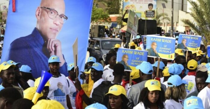 SENEGAL-POLITICS-DEMO-OPPOSITION-VOTE