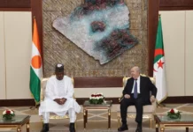 Le général Tiani a-t-il croisé Laurent Nunez à Alger ?