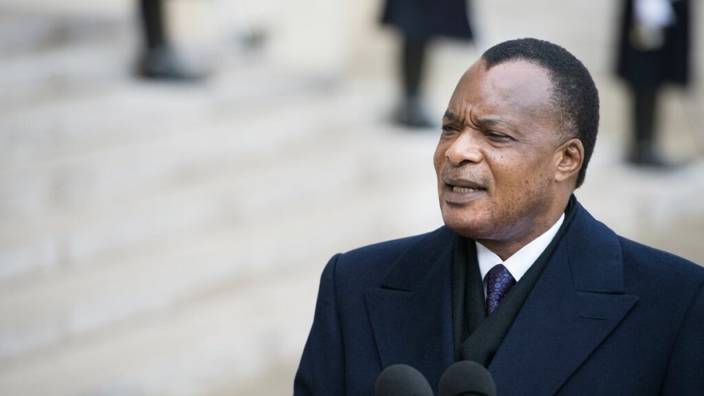 Denis Sassou-Nguesso a rempilé ce dimanche 15 mars pour un cinquième mandat consécutif