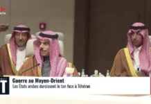 20 mars 19h: JT Liban et Moyen-Orient sur Mondafrique