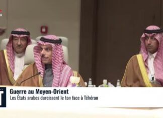 20 mars 19h: JT Liban et Moyen-Orient sur Mondafrique