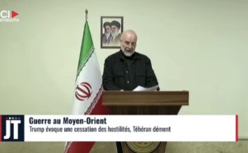 23 mars 19h: JT Liban et Moyen-Orient sur Mondafrique