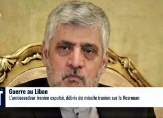 24 mars 19h: JT Liban et Moyen-Orient sur Mondafrique