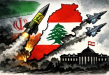 L’Iran appelle, le Hezbollah répond, et le Liban paie le prix