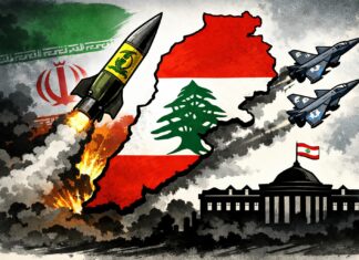 L’Iran appelle, le Hezbollah répond, et le Liban paie le prix