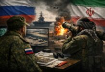 Derrière les frappes iraniennes, l’ombre du renseignement russe