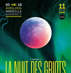 Marseille célèbre la voix des griots du 3 au 10 avril