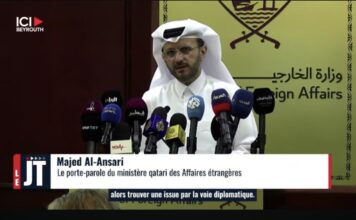 16 mars 19h: JT Liban et Moyen-Orient sur Mondafrique