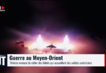 27 mars 19h: JT Liban et Moyen-Orient sur Mondafrique