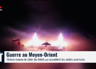27 mars 19h: JT Liban et Moyen-Orient sur Mondafrique