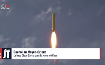 21 mars 19h: JT Liban et Moyen-Orient sur Mondafrique