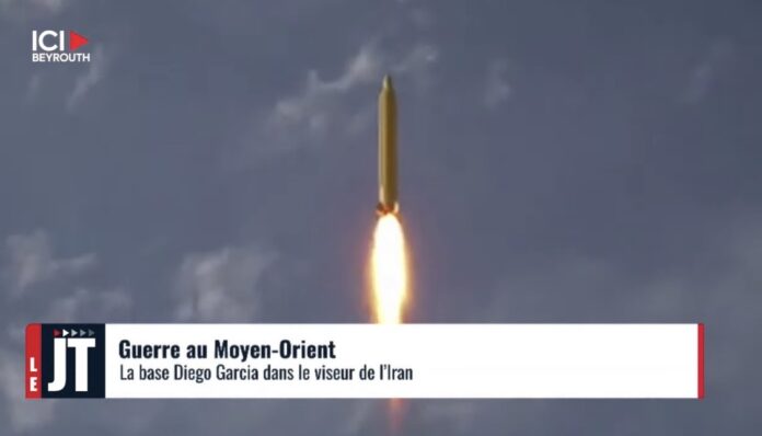 La base Diego Garcia