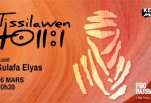 FGO-Barbara aux couleurs du Sahara et du Nil