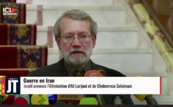 17 mars 19h: JT Liban et Moyen-Orient sur Mondafrique