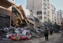 Liban : l’évacuation sans précédent de la banlieue sud de Beyrouth