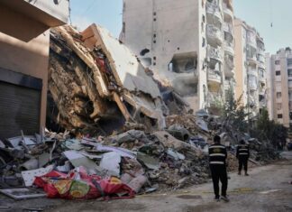 Liban : l’évacuation sans précédent de la banlieue sud de Beyrouth