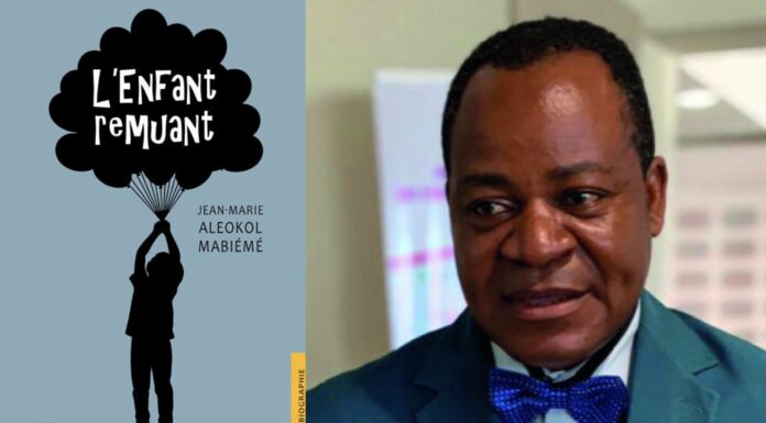 «L’enfant remuant» : chronique d’une enfance africaine