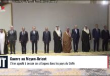 19 mars 19h: JT Liban et Moyen-Orient sur Mondafrique