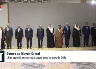 19 mars 19h: JT Liban et Moyen-Orient sur Mondafrique