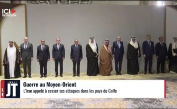 19 mars 19h: JT Liban et Moyen-Orient sur Mondafrique