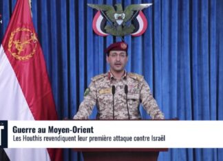 28 mars 19h: JT Liban et Moyen-Orient sur Mondafrique