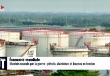 30 mars 19h: JT Liban et Moyen-Orient sur Mondafrique