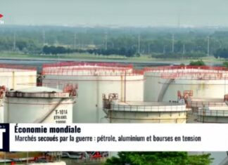 30 mars 19h: JT Liban et Moyen-Orient sur Mondafrique