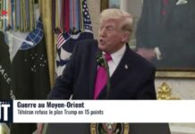 25 mars 19h: JT Liban et Moyen-Orient sur Mondafrique