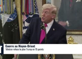 25 mars 19h: JT Liban et Moyen-Orient sur Mondafrique