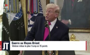 25 mars 19h: JT Liban et Moyen-Orient sur Mondafrique