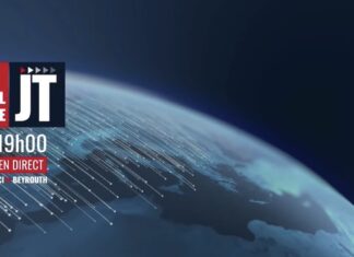 Chaque soir à 19 h: le JT d’Ici Beyrouth sur Mondafrique