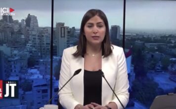 13 mars 19h: JT Liban et Moyen-Orient sur Mondafrique