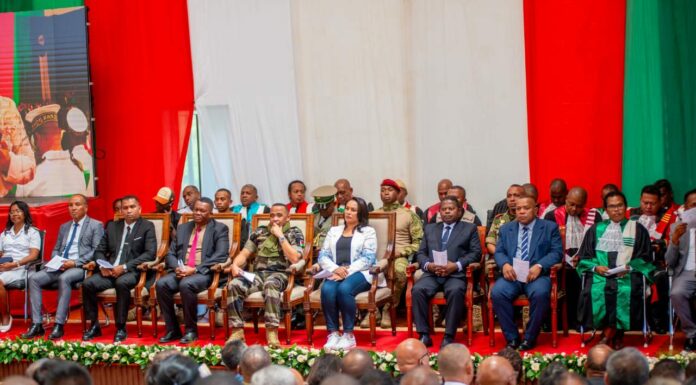 Madagascar : la croisade bruyante du colonel Patrick