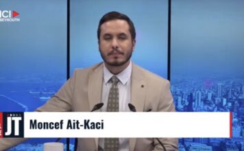 14 mars 19h: JT Liban et Moyen-Orient sur Mondafrique