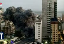 18 mars 19h: JT Liban et Moyen-Orient sur Mondafrique