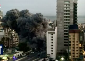 18 mars 19h: JT Liban et Moyen-Orient sur Mondafrique