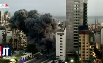 18 mars 19h: JT Liban et Moyen-Orient sur Mondafrique