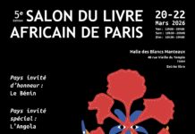 Paris accueille la 5ᵉ édition du Salon du Livre Africain (21- 22 mars)