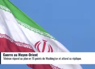 26 mars 19h: JT Liban et Moyen-Orient sur Mondafrique