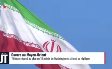 26 mars 19h: JT Liban et Moyen-Orient sur Mondafrique