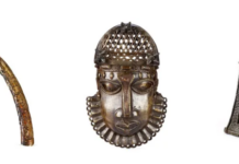 La Suisse rend des trésors pillés du Bénin